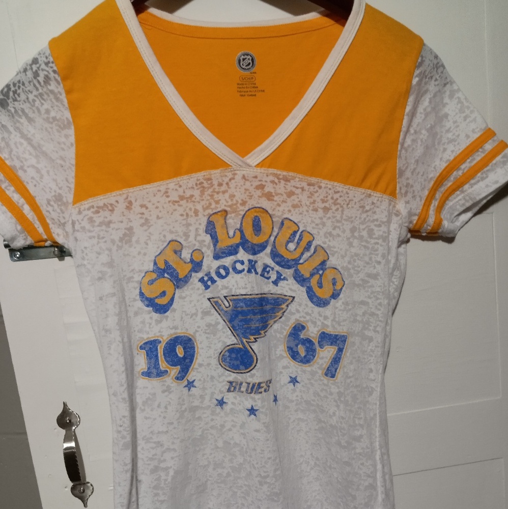 Blues Shirt